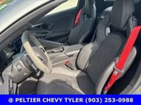 Used 2024 Chevrolet Corvette Stingray Preferred Conv w/ Z51 Performance Package image 16