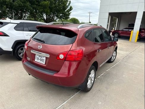 Used 2015 Nissan Rogue S w/ Convenience Package FWD image 8