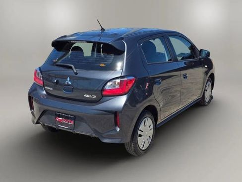 Used 2024 Mitsubishi Mirage FWD image 5