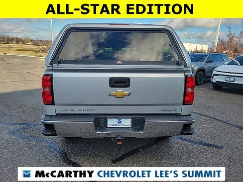 Used 2015 Chevrolet Silverado 1500 LT w/ All Star Edition image 10