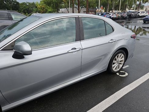 Used 2022 Toyota Camry LE FWD image 2