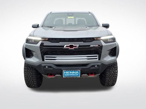 New 2026 Chevrolet Colorado ZR2 AWD/4WD image 9