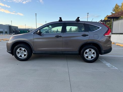 Used 2012 Honda CR-V LX image 6