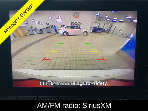 Used 2025 Nissan Rogue SV AWD/4WD image 3