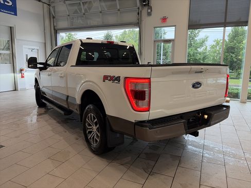 Used 2022 Ford F150 King Ranch w/ Trailer Tow Package AWD/4WD image 6