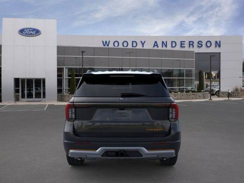 New 2026 Ford Explorer Tremor AWD/4WD image 5