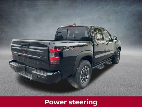New 2026 Nissan Frontier PRO-4X w/ Pro Premium Package image 17