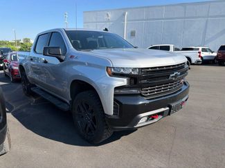 Used 2022 Chevrolet Silverado 1500 LT Trail Boss w/ Convenience Package II AWD/4WD video 1