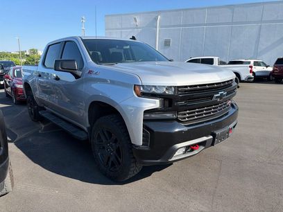 Used 2022 Chevrolet Silverado 1500 LT Trail Boss w/ Convenience Package II