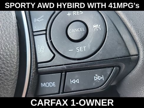 Used 2024 Toyota RAV4 SE AWD/4WD image 20