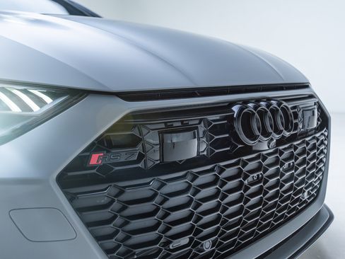 Used 2021 Audi RS 7 Sportback AWD/4WD image 73