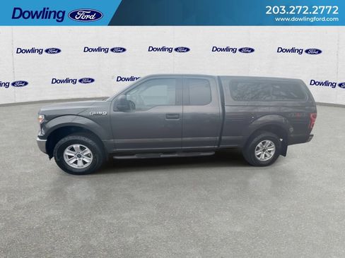 Used 2020 Ford F150 XLT image 7