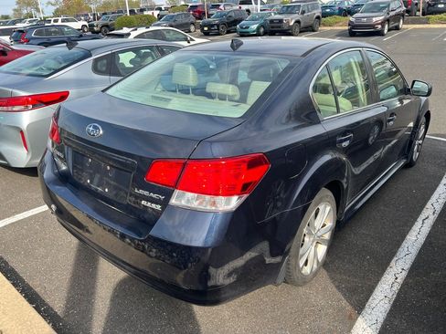 Used 2013 Subaru Legacy 2.5i Limited image 3