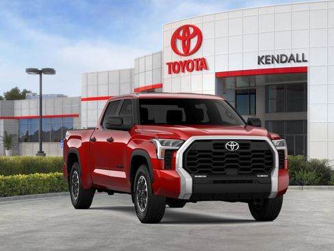New 2026 Toyota Tundra SR5 AWD/4WD image 18