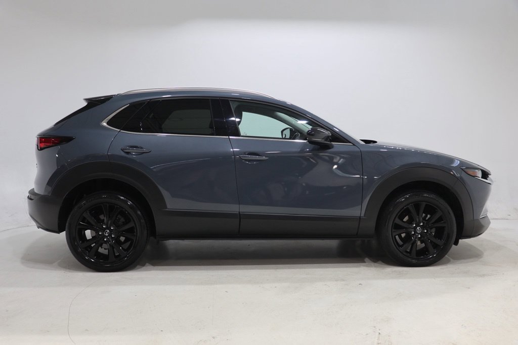 Used 2023 MAZDA CX-30 2.5 Turbo w/ Premium Package AWD/4WD image 8