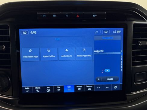 Used 2024 Ford F150 XLT w/ Equipment Group 302A MID AWD/4WD image 7