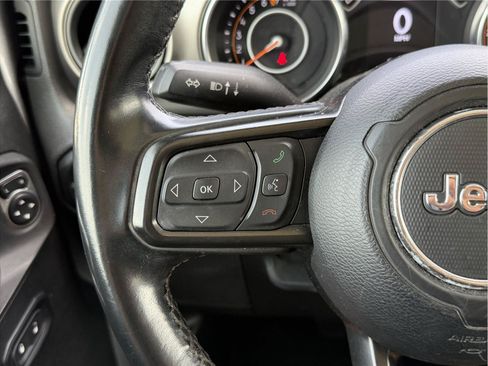 Used 2020 Jeep Wrangler Unlimited Sport S AWD/4WD image 20