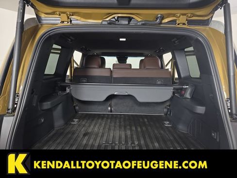 Certified 2026 Toyota Land Cruiser w/ Premium Package AWD/4WD image 31