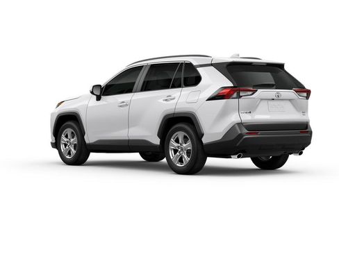 New 2025 Toyota RAV4 XLE image 44