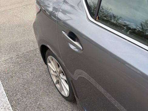 Used 2012 Lexus CT 200h image 10