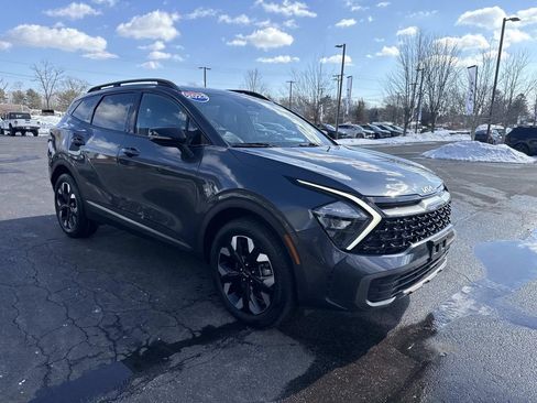 Used 2023 Kia Sportage X-Line w/ X-Line Premium Package image 11