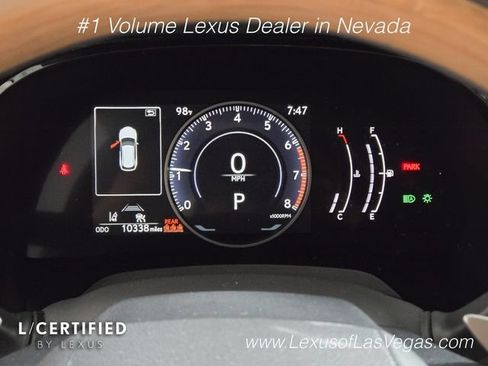 Certified 2024 Lexus RX 350 Premium w/ Accessory Package (Z1) FWD image 35