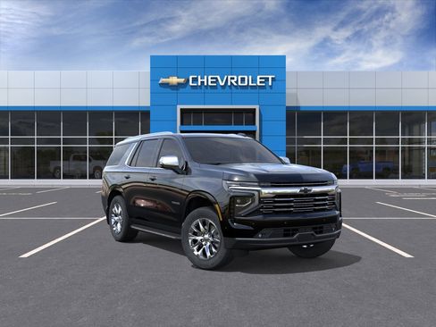 New 2026 Chevrolet Tahoe Premier AWD/4WD image 1