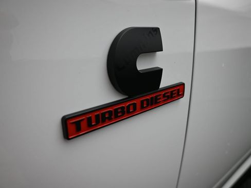 New 2026 RAM 3500 Tradesman AWD/4WD image 41