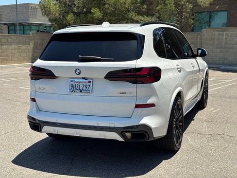 Used 2024 BMW X5 xDrive40i w/ M Sport Package AWD/4WD image 9