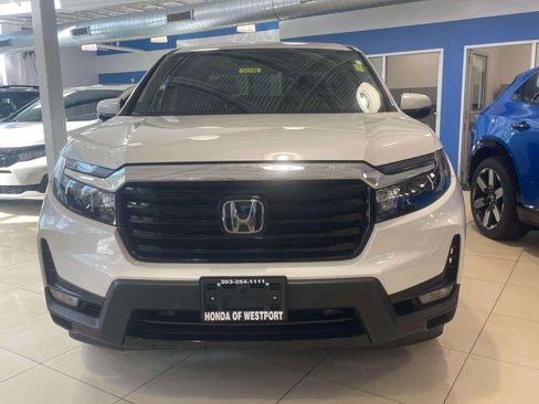 Certified 2023 Honda Ridgeline RTL-E image 2