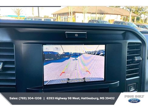 New 2026 Ford F250 XLT AWD/4WD image 16