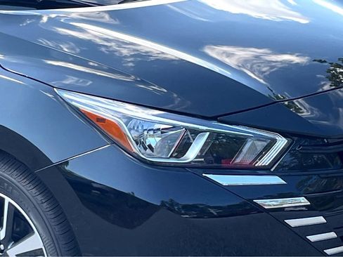 New 2025 Nissan Versa S w/ Trunk Package image 4