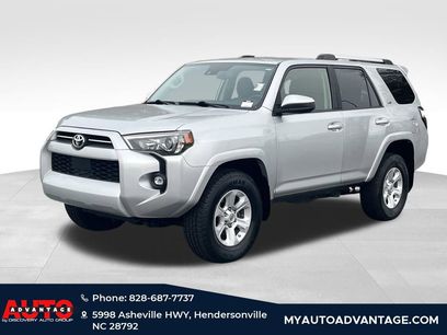 Used 2021 Toyota 4Runner SR5