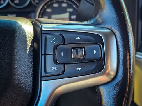 Used 2020 Chevrolet Silverado 1500 LT Trail Boss image 22