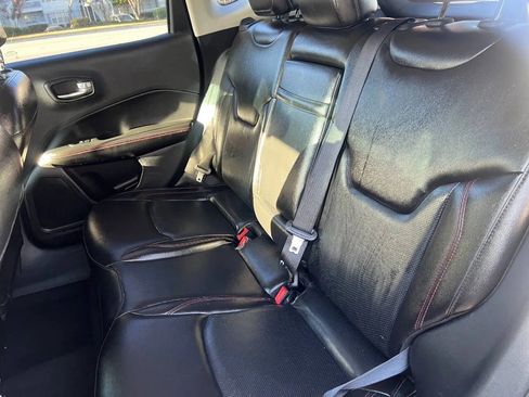 Used 2018 Jeep Compass Trailhawk w/ Leather Interior Group image 24