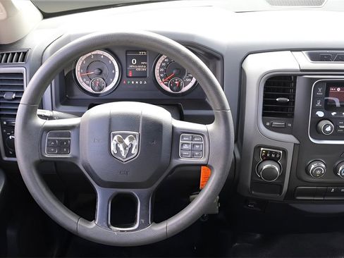 Used 2018 RAM 1500 Tradesman image 12