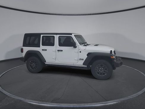 New 2026 Jeep Wrangler Unlimited Sport AWD/4WD image 3