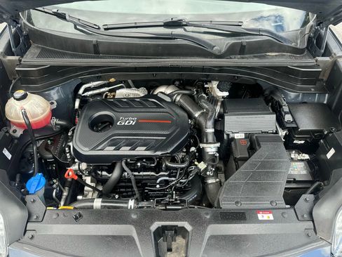 Used 2022 Kia Sportage SX image 29