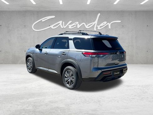 New 2026 Nissan Pathfinder SV AWD/4WD image 14