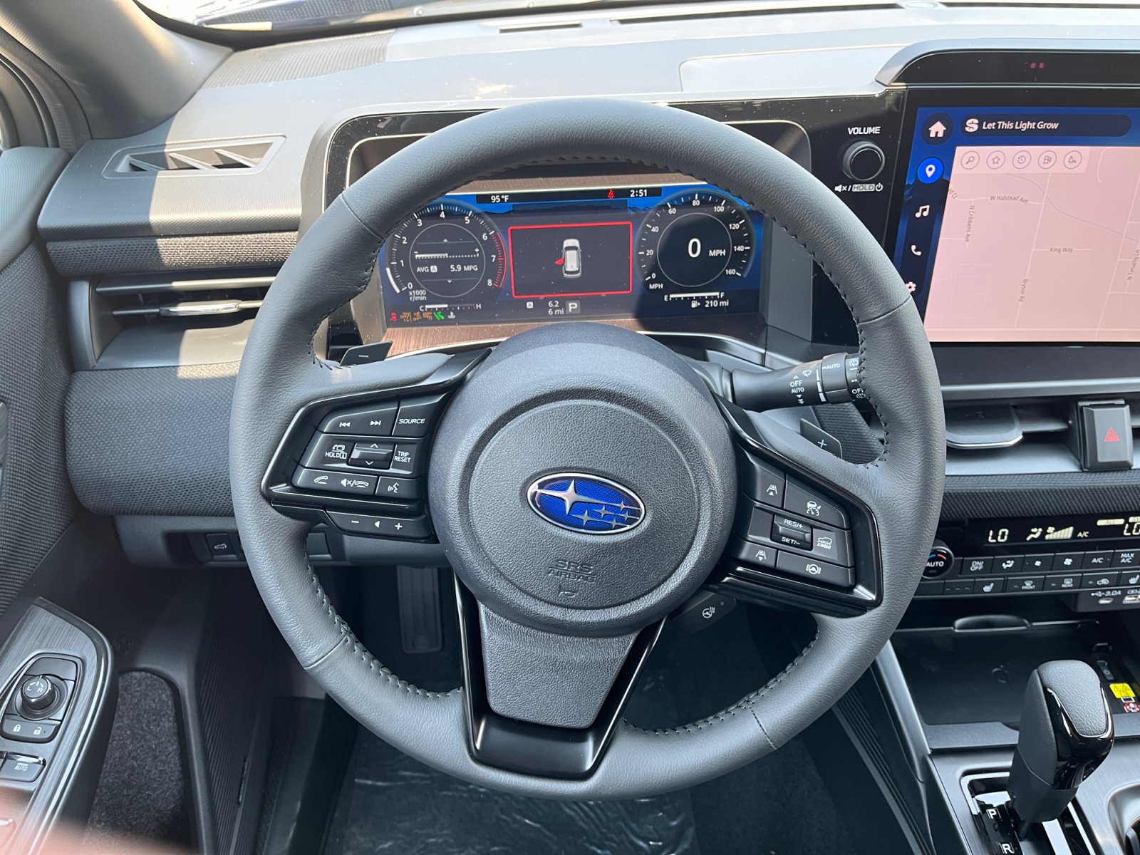 New 2026 Subaru Outback Limited AWD/4WD image 9
