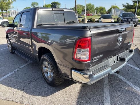 Used 2019 RAM 1500 Big Horn w/ Trailer Tow Group AWD/4WD image 20