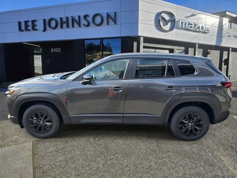 New 2026 MAZDA CX-50 2.5 Hybrid w/ Preferred Pkg image 4