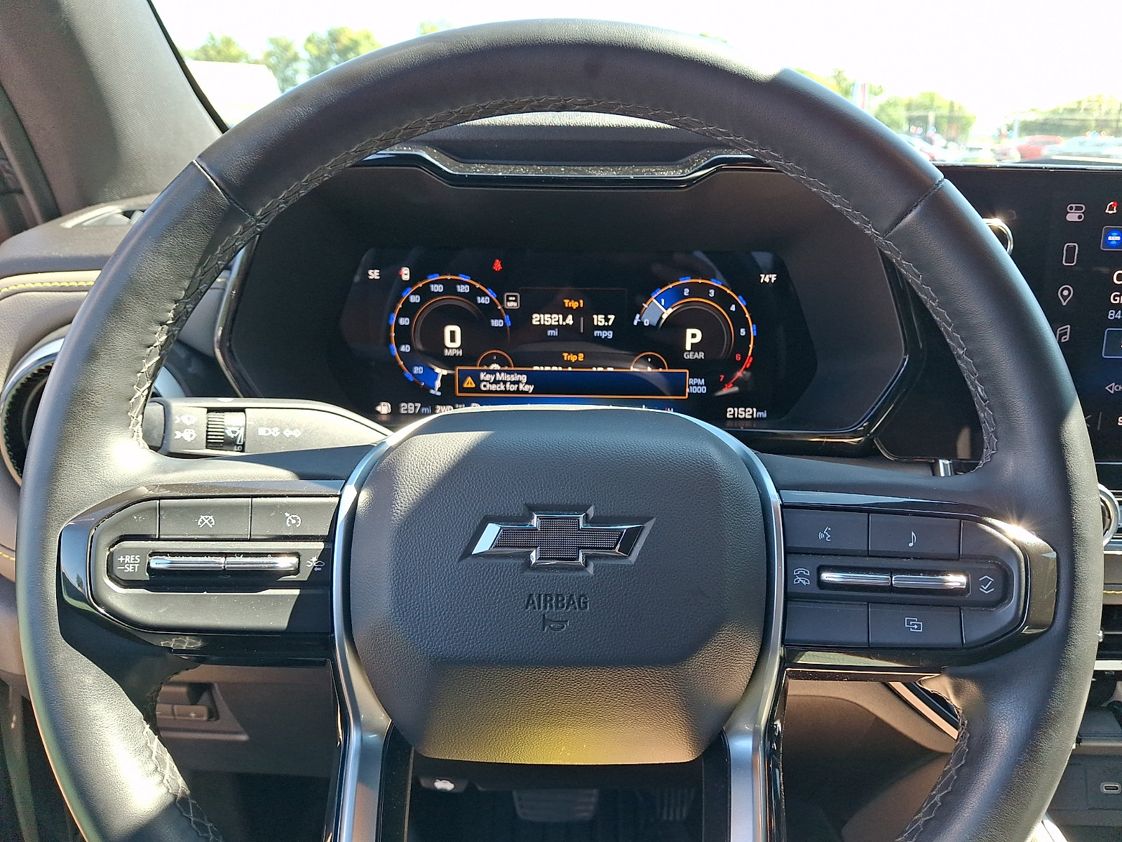 Certified 2024 Chevrolet Colorado ZR2 AWD/4WD image 19