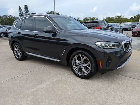 Used 2022 BMW X3 sDrive30i RWD image 2