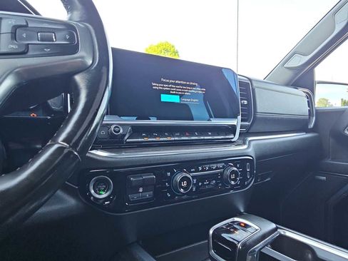 Certified 2023 Chevrolet Silverado 1500 LTZ w/ LTZ Convenience Package II image 28