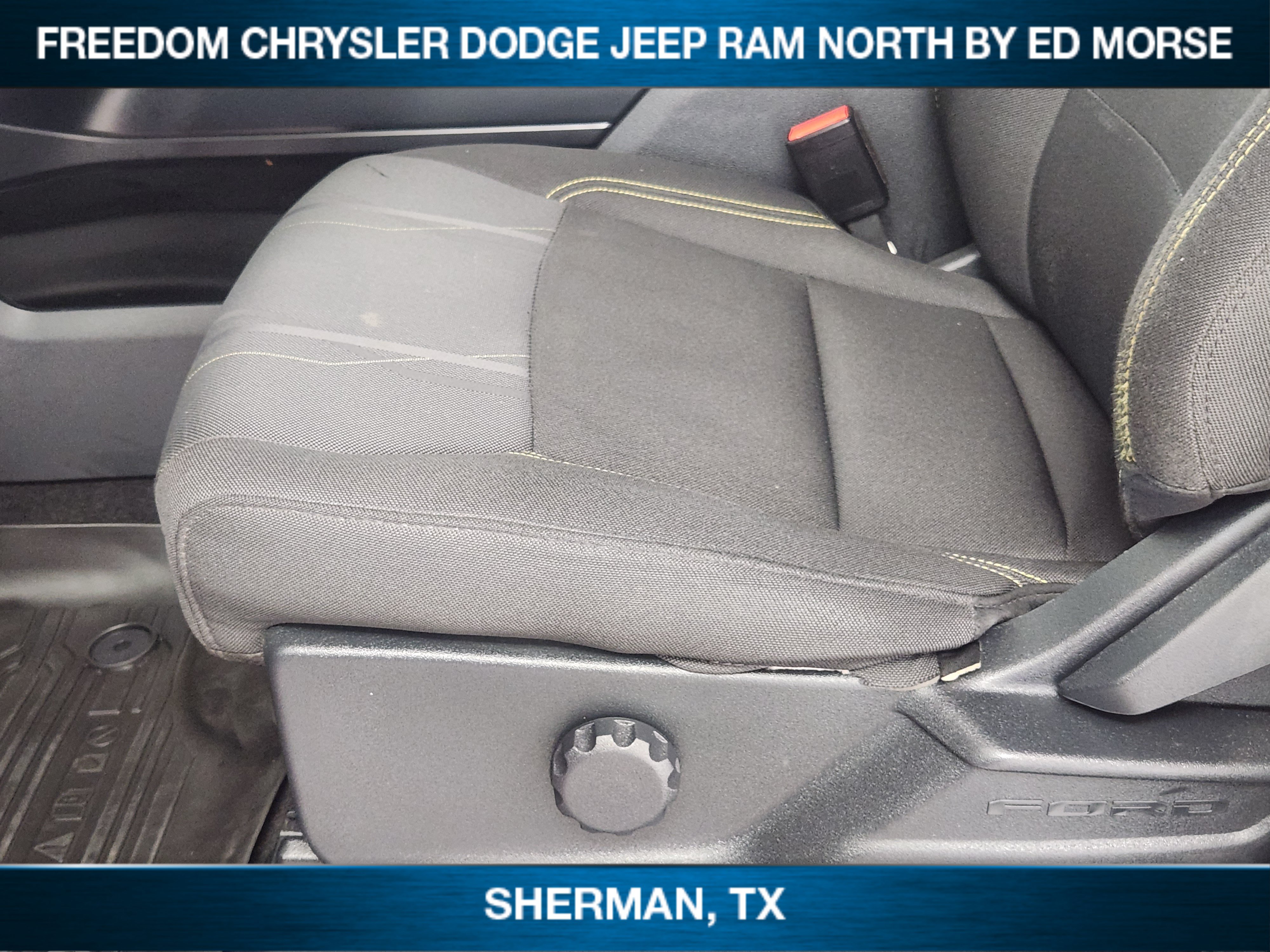 Used 2024 Ford F150 STX w/ STX Black Appearance Package AWD/4WD image 18