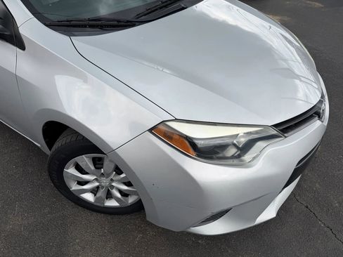 Used 2015 Toyota Corolla LE FWD image 43