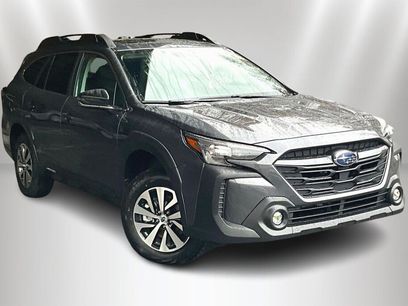 New 2025 Subaru Outback Premium