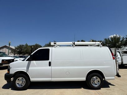 Used 2019 Chevrolet Express 3500 w/ Driver Convenience Package