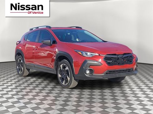 Used 2024 Subaru Crosstrek 2.5i Limited image 1